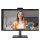Lenovo ThinkVision P32p-30 LED display 80 cm (31.5&quot;) 3840 x 2160 pixels 4K Ultra HD Black