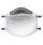 Portwest P200 FFP2 Respirator (Pk20) White