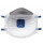 Portwest P201 FFP2 Valved Respirator (Pk10) White