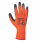 Portwest A140 Thermal Grip Glove - Latex Orange/Black M