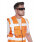 Portwest PS11 Tech Look Plus Spectacles Smoke