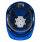 Portwest PB55 Endurance Badge Holder Helmet Royal Blue
