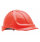 Portwest PW54 Endurance Plus Visor Helmet Red