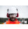 Portwest PW54 Endurance Plus Visor Helmet Red