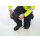 Portwest KP10 High Density Knee Pad Black