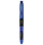 Zebra Fuente Disposable Fountain Pen Blue (Pack 12) - 69482