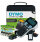 Dymo LabelManager 420P Kitcase Handheld Label Printer ABC Keyboard Black/Silver - S0915480