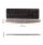 Fellowes Gel Keyboard Wrist Rest with Microban Protection Chevron 9653601