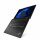Lenovo ThinkPad X13 2-in-1 Intel Core Ultra 5 125U Hybrid (2-in-1) 33.8 cm (13.3") Touchscreen WUXGA 16 GB LPDDR5x-SDRAM 512 GB SSD Wi-Fi 6E (802.11ax) Windows 11 Pro Black