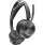 POLY Voyager Focus 2 USB-C-C Headset +USB-C/A Adapter +Charging Stand