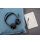 POLY Voyager Focus 2 USB-C-C Headset +USB-C/A Adapter +Charging Stand
