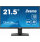iiyama ProLite XU2293HS-B6 computer monitor 54.6 cm (21.5") 1920 x 1080 pixels Full HD LED Black