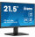 iiyama ProLite XU2293HS-B6 computer monitor 54.6 cm (21.5") 1920 x 1080 pixels Full HD LED Black