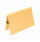 Exacompta Guildhall Double Pocket Wallet 315gsm Yellow A4/Foolscap (Pack of 25) 218-YLWZ