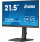 iiyama ProLite XUB2293HSU-B7 computer monitor 54.6 cm (21.5") 1920 x 1080 pixels Full HD LED Black