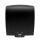 Katrin Plastic Dispenser For System Paper Towel Roll Black 82070