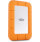 LaCie STMF4000400 external solid state drive 4 TB USB Type-C USB 3.2 Gen 2x2 Grey, Orange