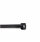 StarTech.com 10"(25cm) Cable Ties - 1/8"(4mm) wide, 2-5/8"(68mm) Bundle Diameter, 50lb(22kg) Tensile Strength, Nylon Self Locking Zip Ties w/Curved Tip, 94V-2/UL Listed, 1000 Pack - Black