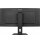 iiyama ProLite XCB3497WQSNP-B1 computer monitor 86.4 cm (34") 3440 x 1440 pixels UltraWide Quad HD LED Black