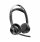 Poly Voyager Focus 2 Microsoft Teams Certified USB-C-C Headset +USB-C/A Adapter