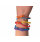 Zip Fidget Bracelet Assorted 200x8x8mm (Pack of 3) ZIP3