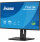 iiyama ProLite 24” IPS Full HD panel with 4-side slim bezel, B energy class and height adjustable stand