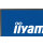 iiyama ProLite 24” IPS Full HD panel with 4-side slim bezel, B energy class and height adjustable stand