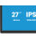 iiyama ProLite X2792HSU-B1 computer monitor 68.6 cm (27") 1920 x 1080 pixels Full HD LED Black