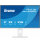 iiyama ProLite XB2797QSNP-W1 27" IPS LCD computer monitor 68.6 cm (27") 2560 x 1440 pixels Quad HD White