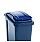 Vfm Recycling Waste Bin 25L Blue