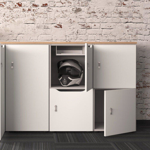 Narbutas CHOICE Lockers Hunt Office UK