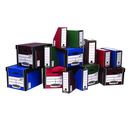 Fellowes Bankers Box Premium Full Range