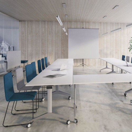 Narbutas FLIP TOP Conference & Meeting Tables Hunt Office UK