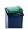 VFM Recycling Bin Green 50L SBY28523 124595