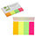 Q-Connect Quick Tabs - Neon