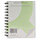 Q-Connect Wirebound Carbonless Duplicate Book 8x5 inches