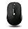 Q-Connect Wireless Keyboard and Mouse Set Black Mouse on its own
