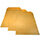 Q-Connect Envelope C4 80gsm Manilla Self-Seal (Pack of 250) HuntOffice.co.uk