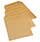 Q-Connect Envelope C4 80gsm Manilla Self-Seal (Pack of 250) Ref KF3470 - Stacked
