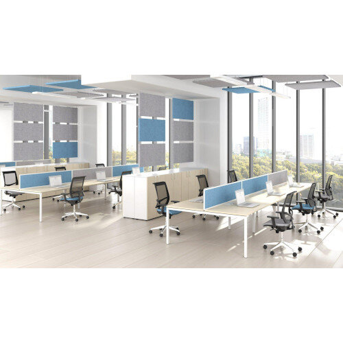 Narbutas NOVA U Bench Desks Additional Image 5