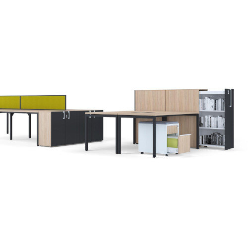 Narbutas NOVA U Bench Desks Additional Image 10