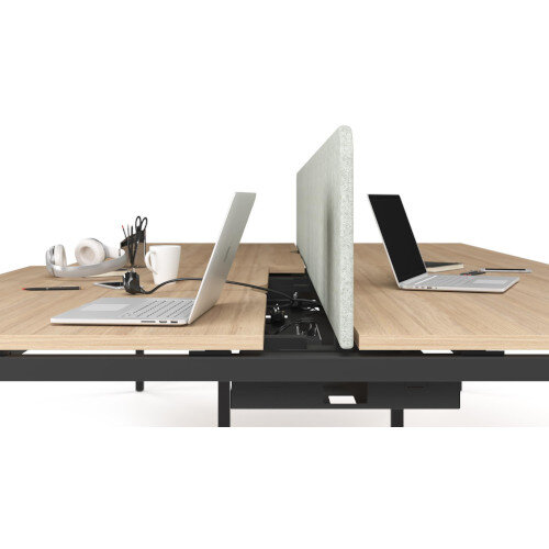 Narbutas NOVA U Office Desks Additional Image 4