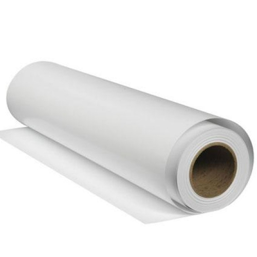 HP Q1396A Universal Inkjet Bond Paper 610mm x45.7m 80gsm HuntOffice.co.uk - side view