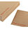 Q-Connect Manilla 267x216mm Board Back  Peel and Seal Envelopes 115gsm (125 Pack) Additional Image 1