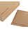 Q-Connect Hard Back Envelopes 238x163mm 115gsm Manilla Peel and Seal (Pack of 125) Additional Image 1