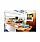 Post-it Large Notes, Neon colors, 101 mm x 152 mm, 6 Lined Pads Additional Image 2