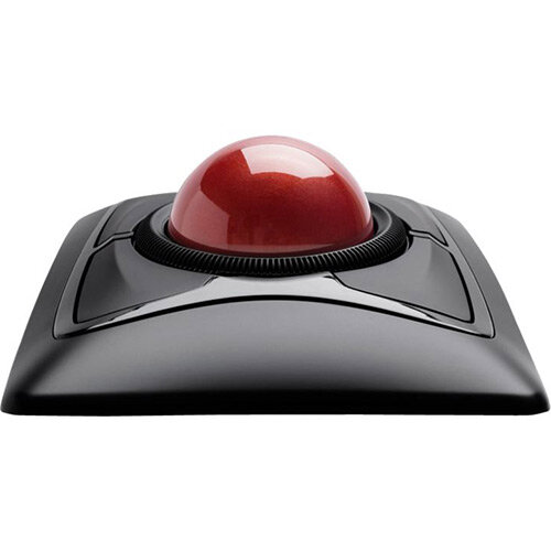 Kensington Expert Mouse Wireless Trackball - Trackball - wireless - black