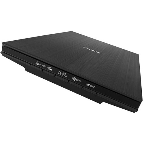 Canon Canoscan Lide 400 A4 Flatbed Desktop Scanner 4800DPI USB - Black