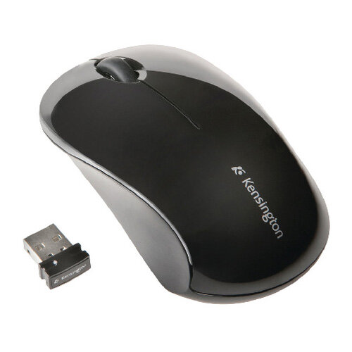 Kensington ValuMouse Optical Wireless Black K72401EU