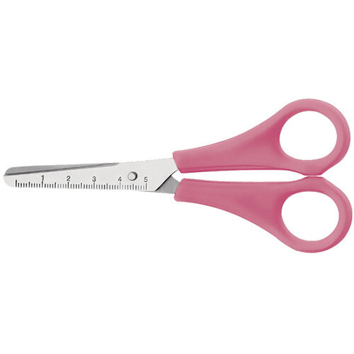 Westcott Kids Scissors 13cm/5in Red 12 Pack